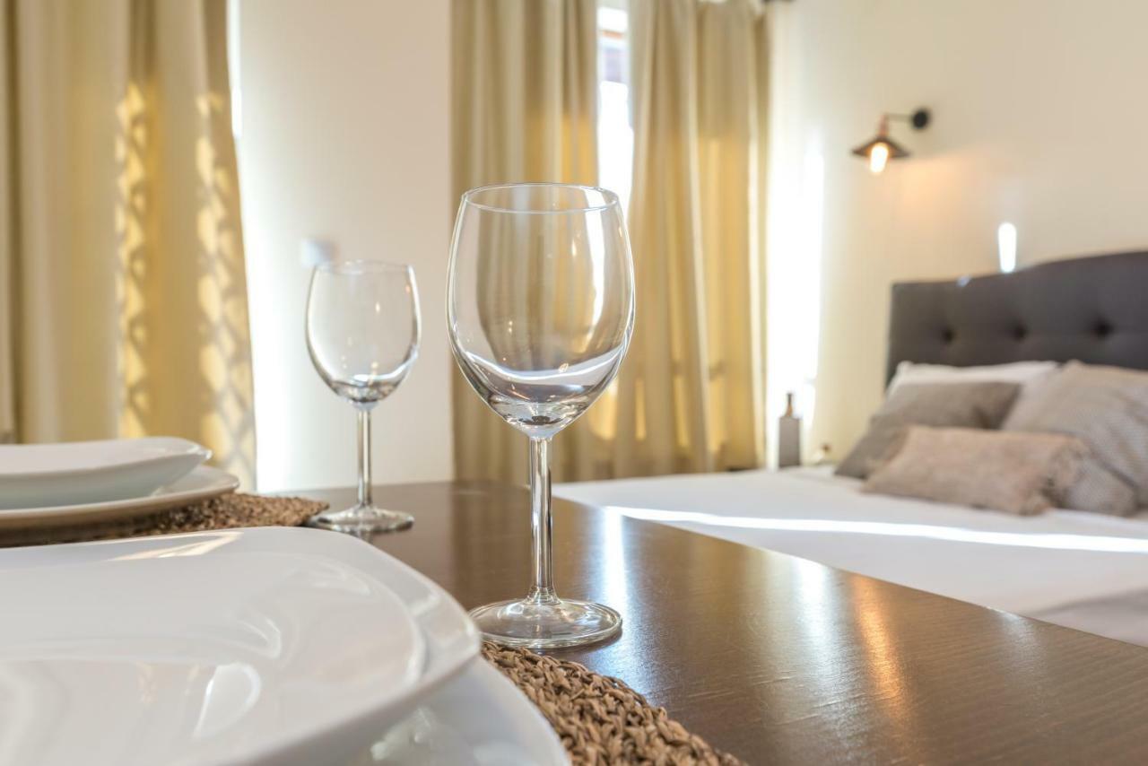 ★ Stylish & Cozy Studios In Valentina Heights Boutique Hotel ★ Банско Екстериор снимка