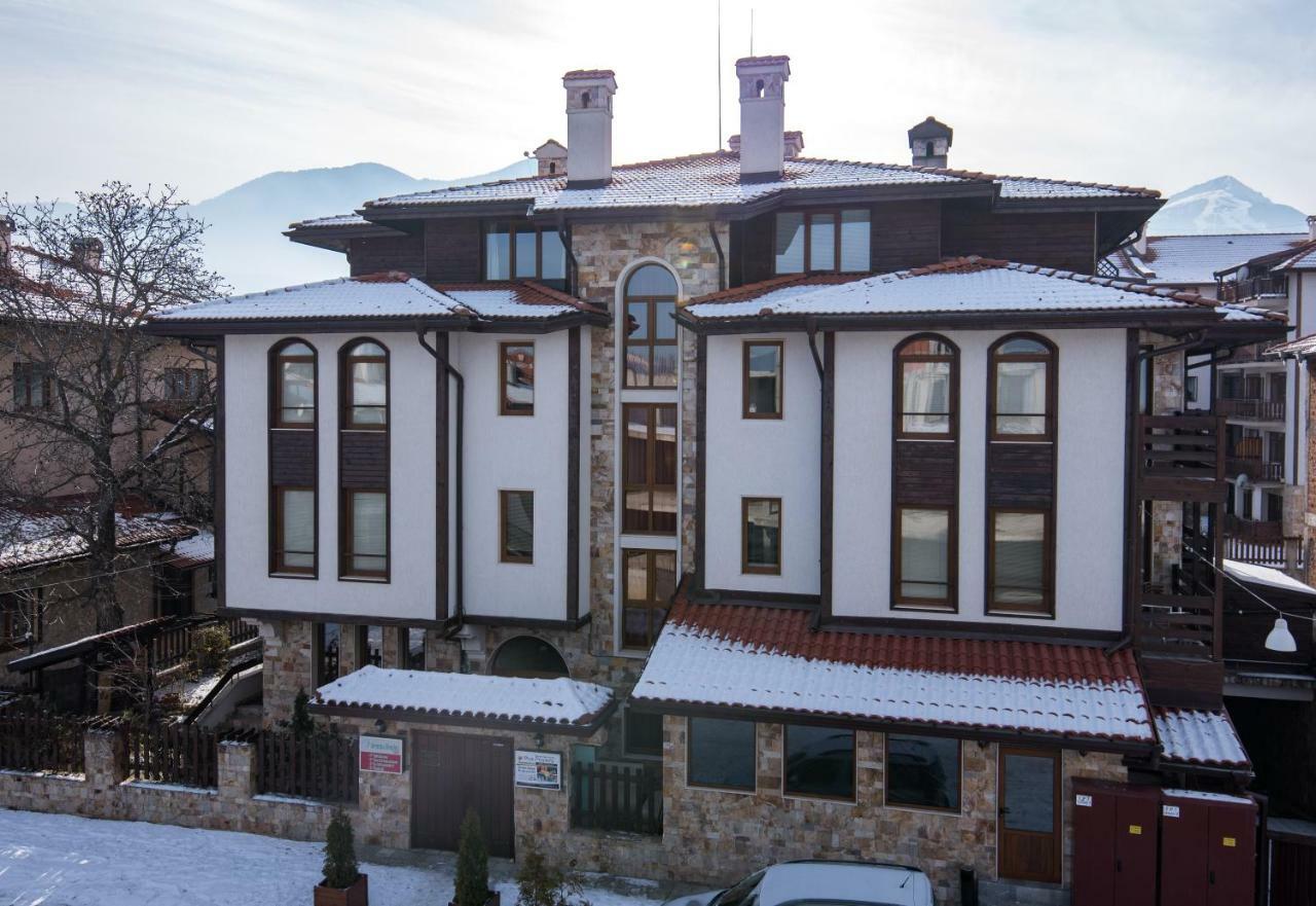 ★ Stylish & Cozy Studios In Valentina Heights Boutique Hotel ★ Банско Екстериор снимка