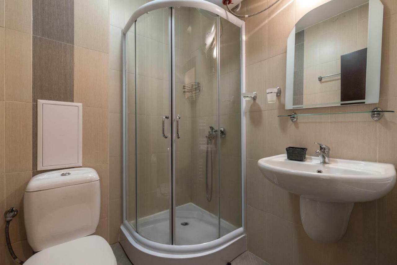 ★ Stylish & Cozy Studios In Valentina Heights Boutique Hotel ★ Банско Екстериор снимка